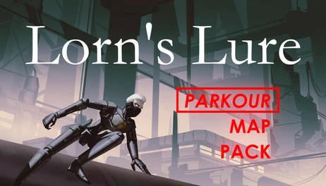 Купить Lorn's Lure - Parkour Map Pack