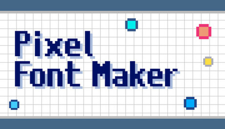 Купить Pixel Font Maker