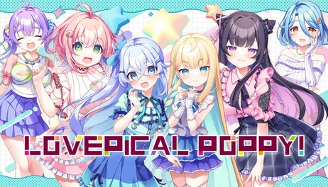 Купить LOVEPICAL-POPPY!