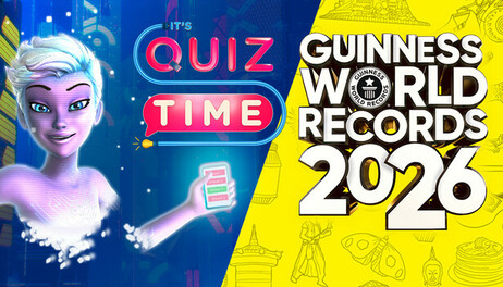 Купить It's Quiz Time: Guinness World Records Edition