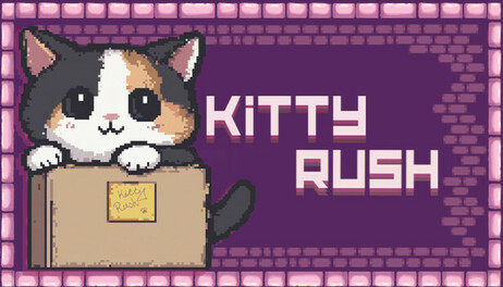 Купить Kitty Rush
