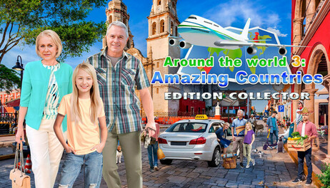 Купить Around the World 3: Amazing Countries Collector's Edition