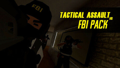 Купить Tactical Assault VR - FBI Special Agent DLC