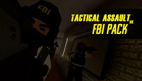 Купить Tactical Assault VR - FBI Special Agent DLC