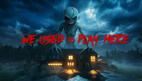 Купить We Used to Play Here