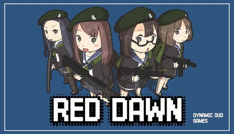 Купить RED DAWN