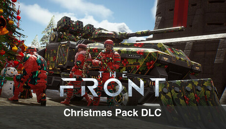 Купить The Front - Christmas Pack