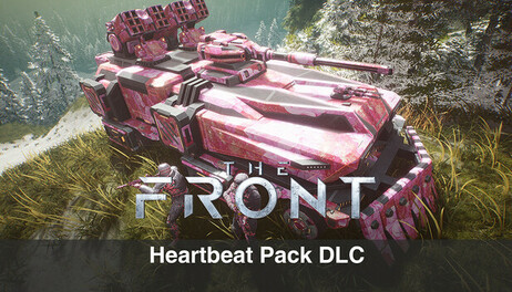 Купить The Front - Heartbeat Pack