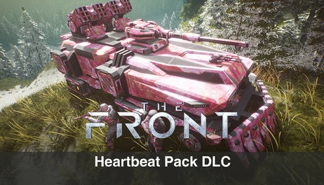 Купить The Front - Heartbeat Pack