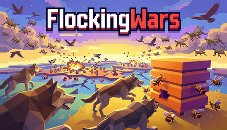 Купить Flocking Wars