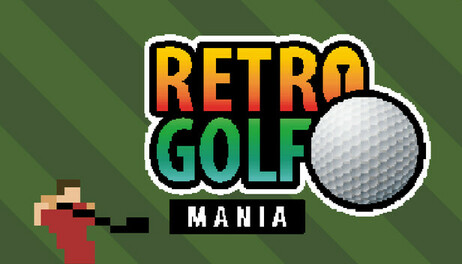 Купить Retro Golf Mania