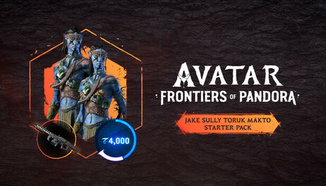 Купить JAKE SULLY TORUK MAKTO STARTER PACK - AVATAR: FRONTIERS OF PANDORA