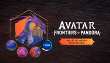 VALLEY OF MO’ARA STARTER PACK - AVATAR: FRONTIERS OF PANDORA