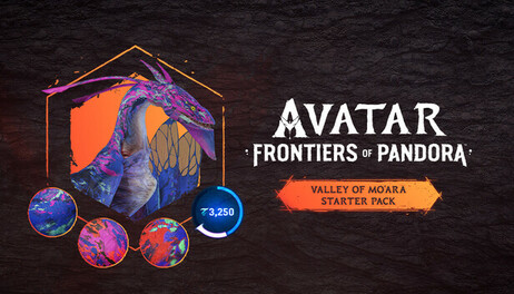 Купить VALLEY OF MO’ARA STARTER PACK - AVATAR: FRONTIERS OF PANDORA