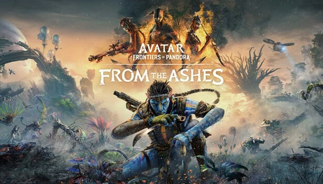 Купить Avatar: Frontiers of Pandora – From the Ashes Expansion