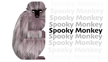 Купить Spooky Monkey