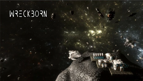 Купить Wreckborn