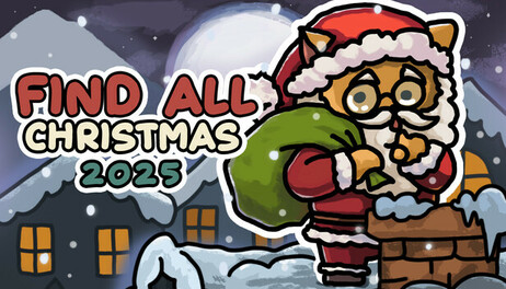 Купить FIND ALL: Christmas 2025