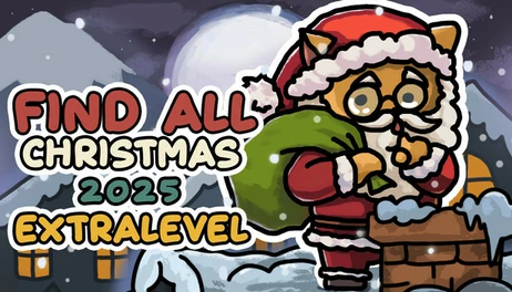 Купить FIND ALL: Christmas 2025 - Extra Level