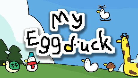 Купить My Eggduck (Desktop Random Idle Clicker)