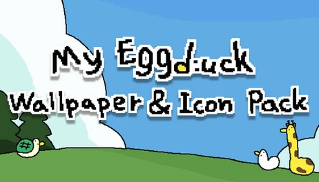 Купить My Eggduck - Wallpaper & Icon Pack