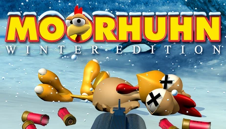 Купить Moorhuhn Winter Edition