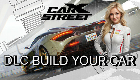 Купить CarX Street - Build Your Car
