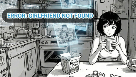 Купить Error: Girlfriend Not Found