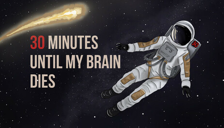 Купить 30 minutes until my brain dies