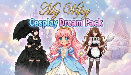 Купить My Wifey Cosplay Dream Pack