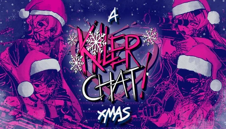 Купить A Killer Chat! Christmas - Wallpaper Bundle