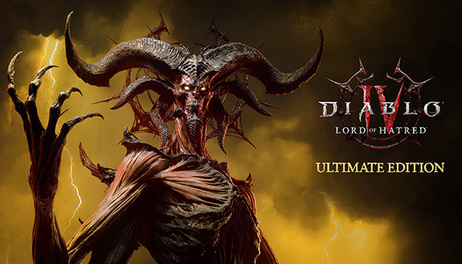Купить Diablo IV: Lord of Hatred - Ultimate Edition