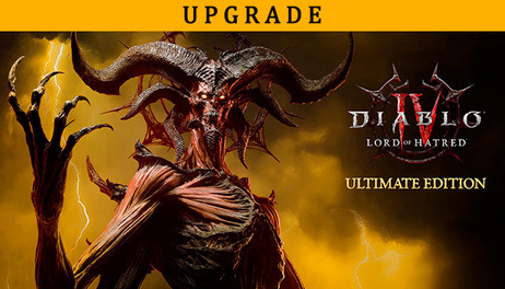 Купить Diablo IV: Lord of Hatred - Standard to Ultimate Edition Upgrade