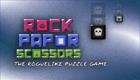 Купить Rock Paper Scissors: The Roguelike Puzzle Game