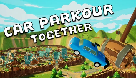 Купить Car Parkour Together