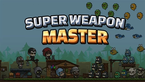 Купить Super Weapon Master