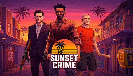Купить Sunset Crime