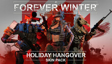 The Forever Winter - December 2025 Skin Pack