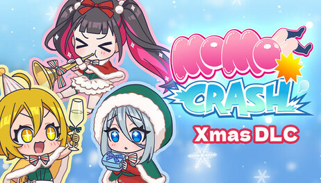 Купить MOMO Crash - Xmas Pack DLC