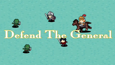 Купить Defend The General