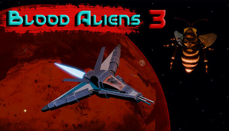 Купить Blood Aliens 3