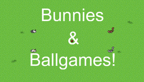 Купить Bunnies & Ballgames!