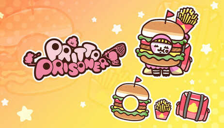 Купить PriPri DLC/デコ/セット ハンバーガーパック