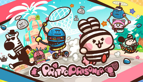 Купить PRITTO PRISONER