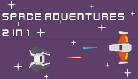 Купить Space Adventures 2 in 1