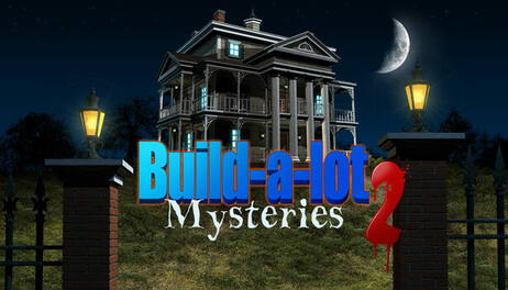 Купить Build-a-lot Mysteries 2