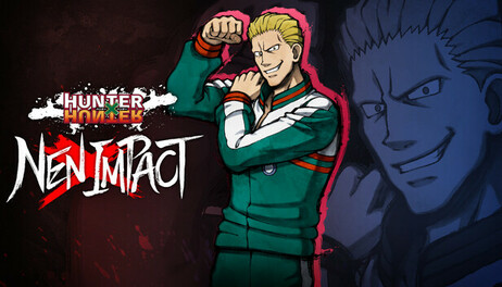 Купить HUNTER×HUNTER NEN×IMPACT Additional Character 2 Phinks
