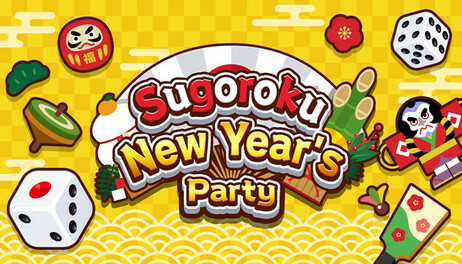 Купить Sugoroku New Year's Party