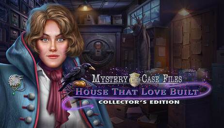 Купить Mystery Case Files: House That Love Built Collector's Edition