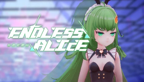 Купить EndlessAlice: Shimiao Bunny Girl